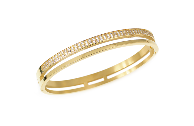 Hilma bracelet gold