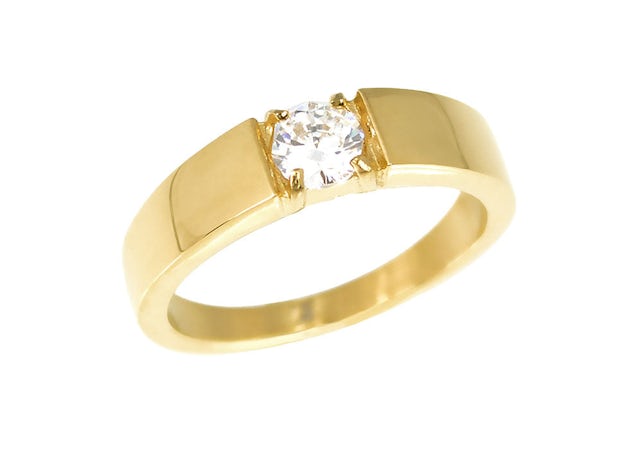 Vega ring gold