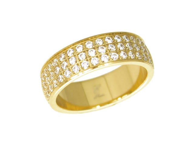 Emelie ring gold