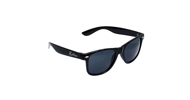 Cool black solglasögon