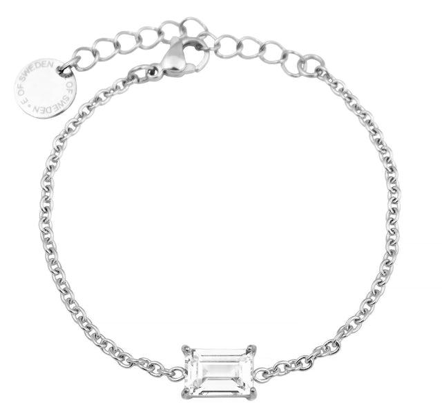 Nora bracelet  steel