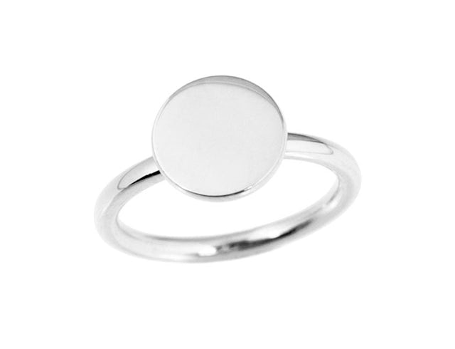Polly ring steel