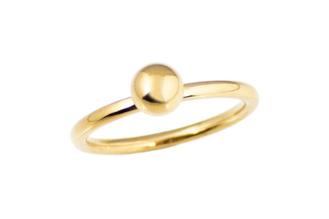 Tova ring gold