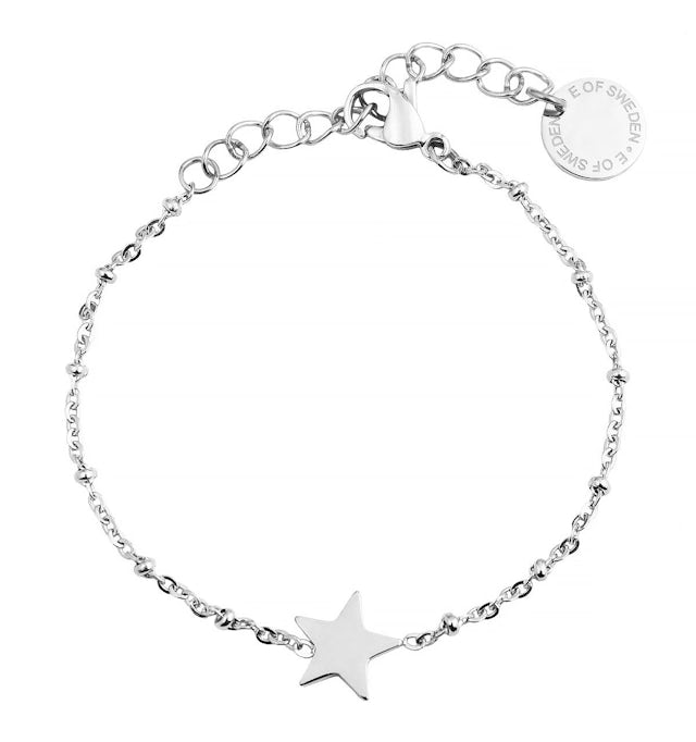 Star bracelet steel