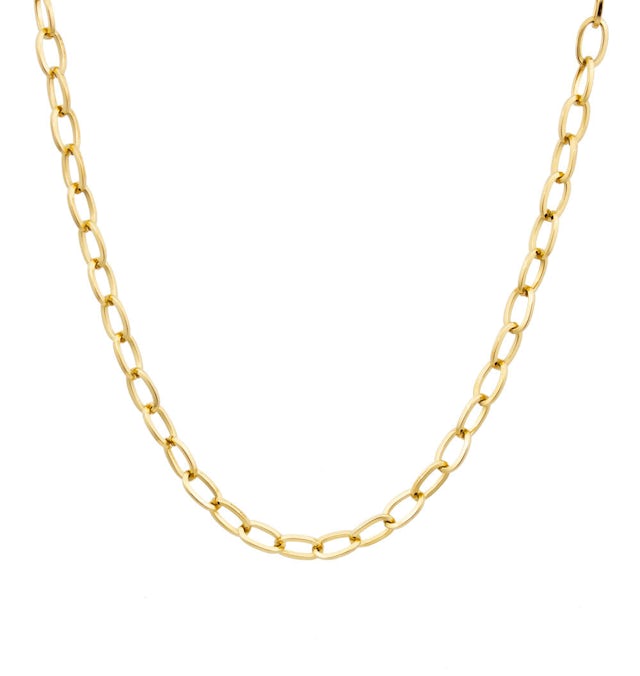 Laura necklace gold