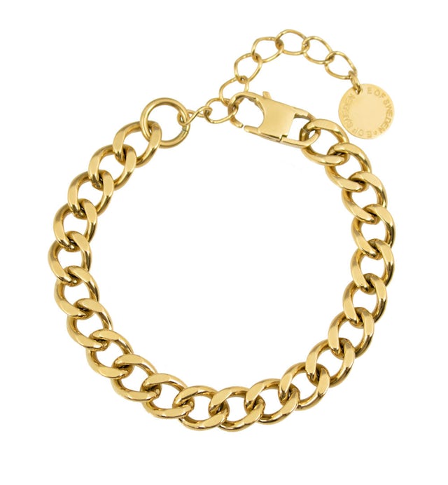 Diana bracelet gold
