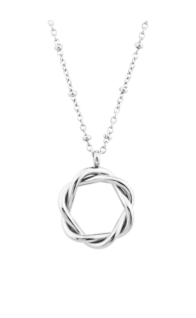 Hedvig necklace steel