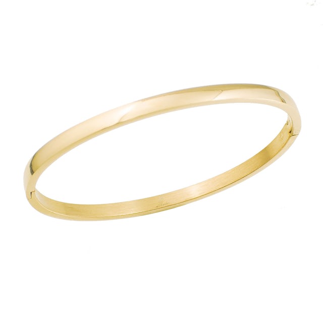 Lova bracelet gold