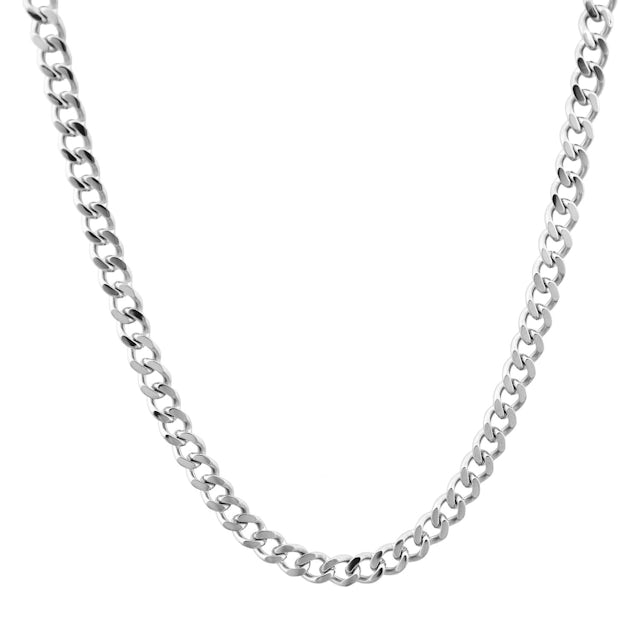 Robin necklace steel