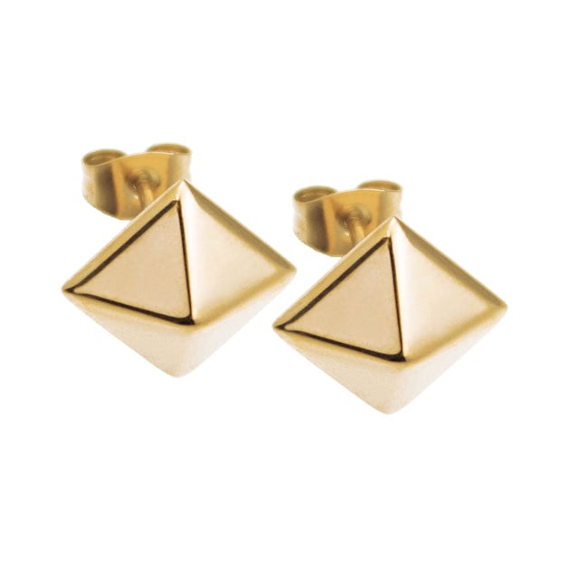 Vilma earrings gold