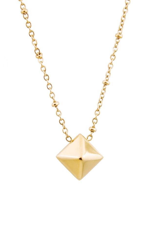 Vilma necklace gold